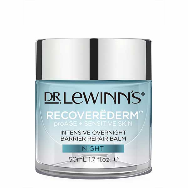 Dr. Lewinn's Recoverëderm Intensive Overnight Barrier Repair Cream 50g