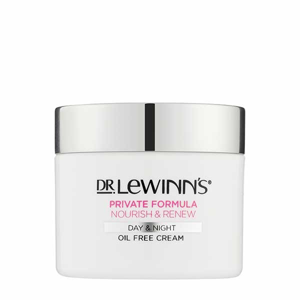 Dr. Lewinn's Private Formula Vitamin-A Oil Free Day & Night Cream 56g