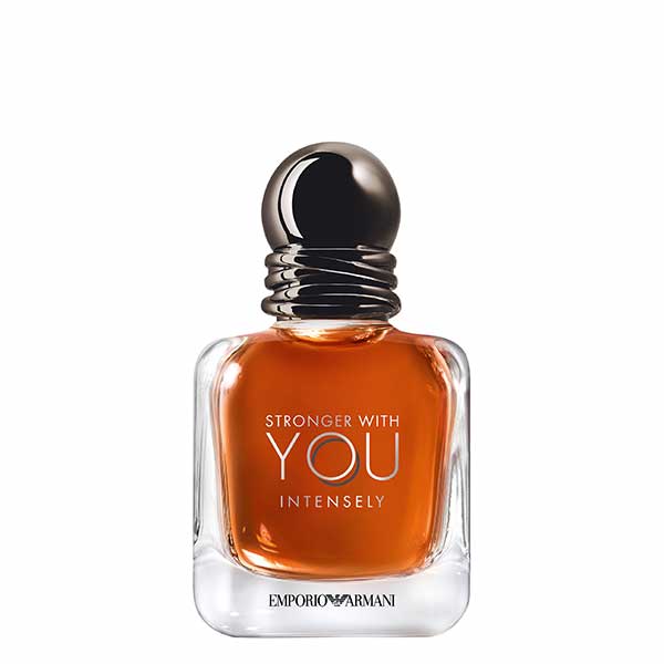 Emporio Armani Stronger With You Intensely EDP