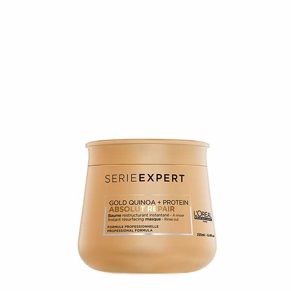 L'Oréal Professionnel Absolut Repair Gold Quinoa + Protein Masque
