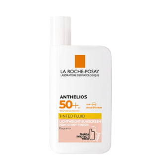 La Roche-Posay Anthelios Invisible Fluid Tinted Sunscreen SPF 50+ 50ml