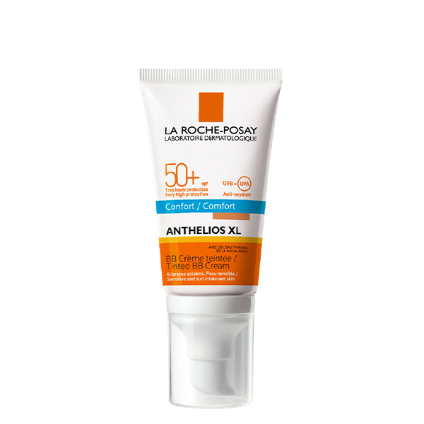 La Roche-Posay Anthelios ULTRA Tinted Facial Sunscreen SPF50+ For Dry Skin 50ml