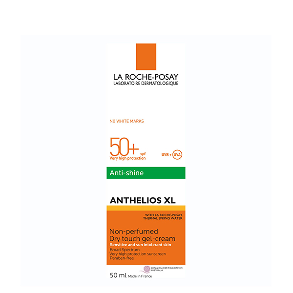 La Roche-Posay Anthelios XL Dry Touch Sunscreen SPF50+ 50ml