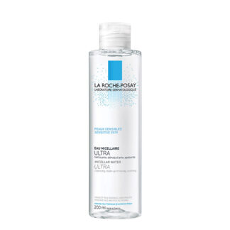 La Roche-Posay Micellar Water For Sensitive Skin
