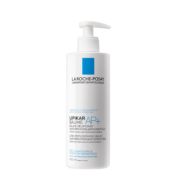 La Roche-Posay Lipikar Syndet AP+ Body Wash Cream 400ml