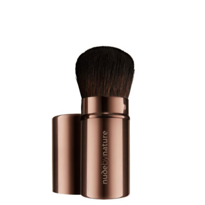Nude by Nature Refillable Travel Brush