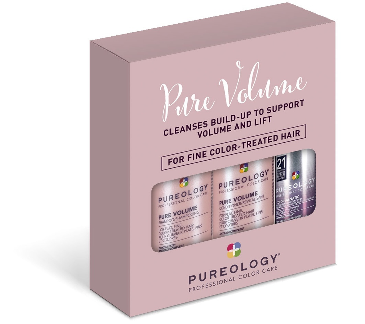 Pureology Mini Trio Pack - Pure Volume