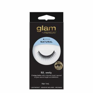 Glam Mink Effect Emily Natural Lashes