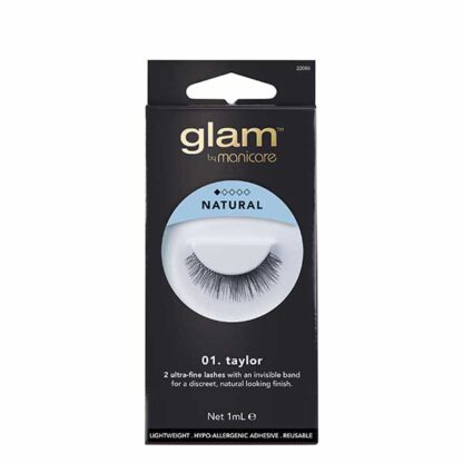 Glam Taylor Natural Lashes