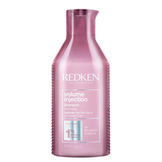 redken volume injection shampoo
