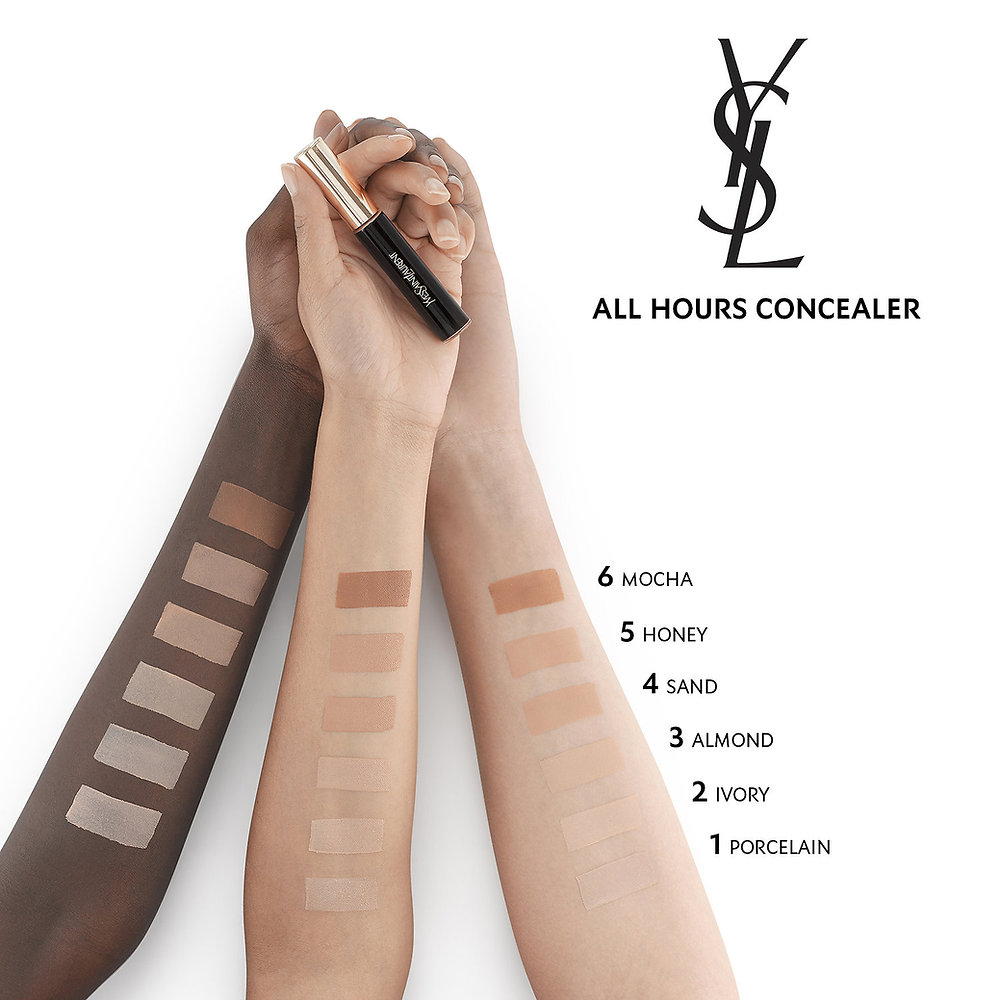 YSL All Hours Concealer